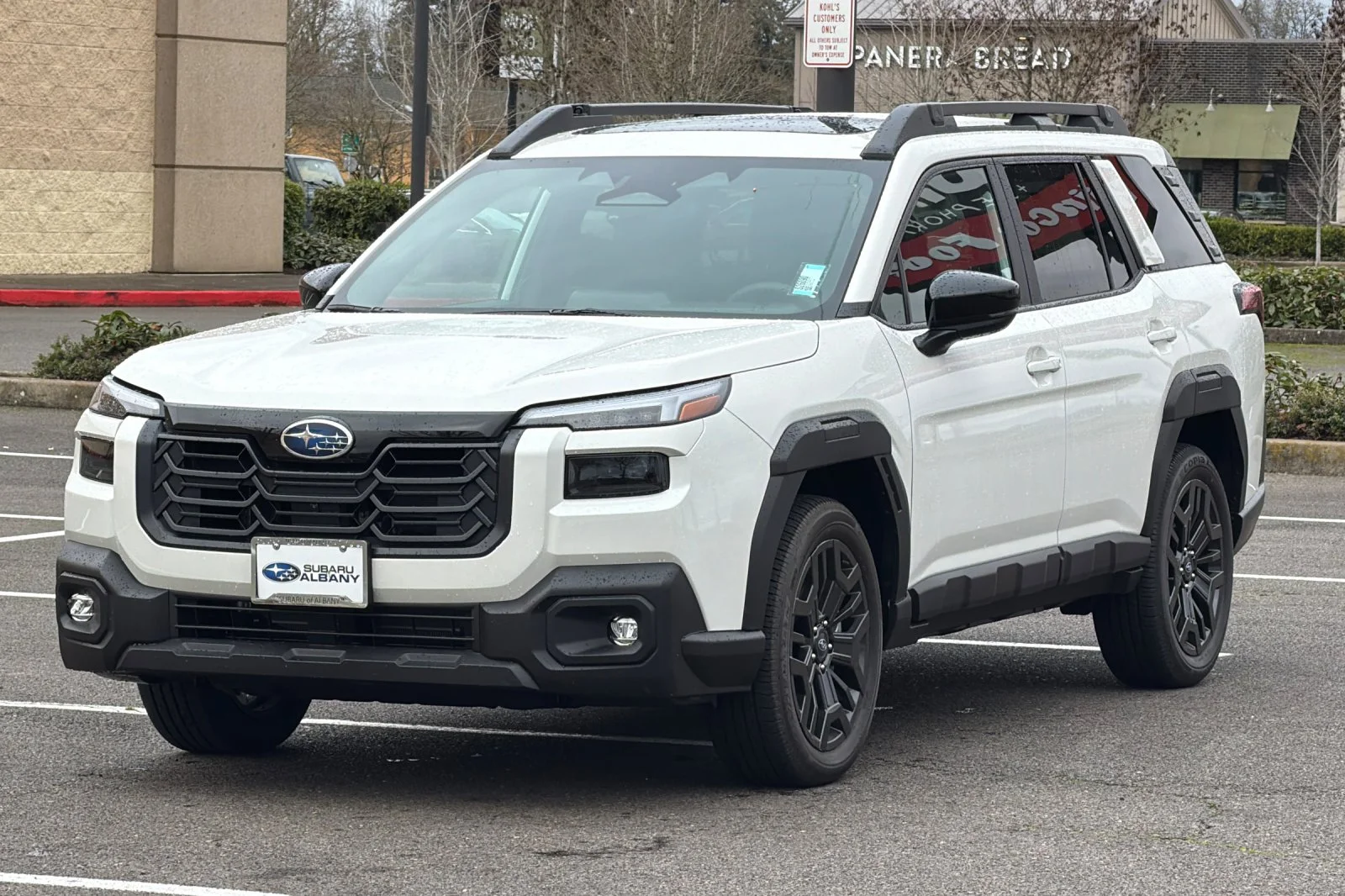 2026 Subaru Outback Limited XT - Photo 8