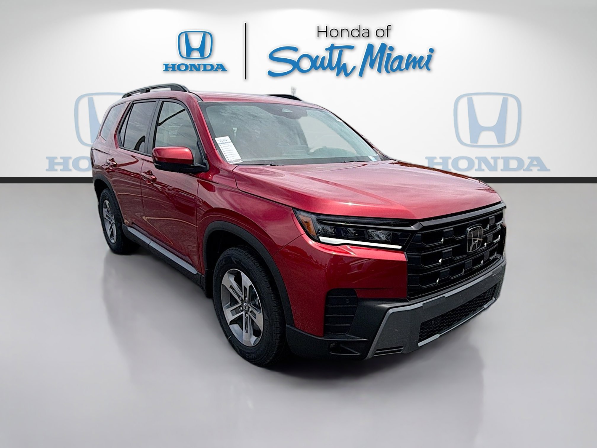 2026 Honda Pilot EX-L 2WD's photo