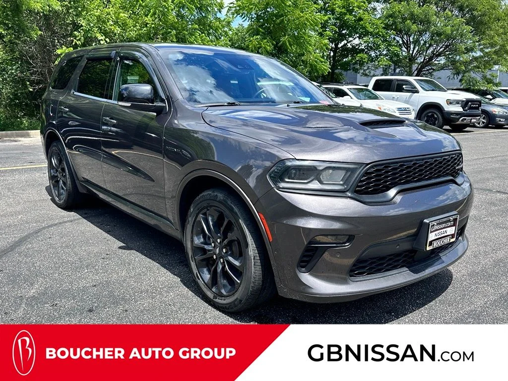 2021 Dodge Durango R/T AWD's photo