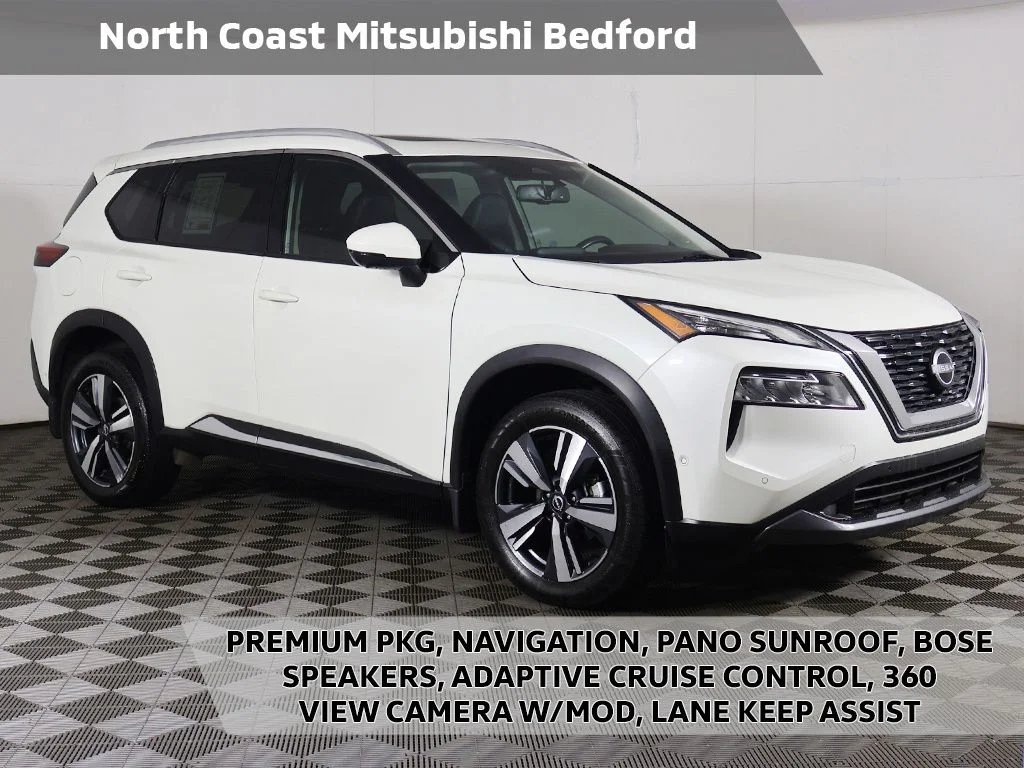 2023 Nissan Rogue SL AWD's photo