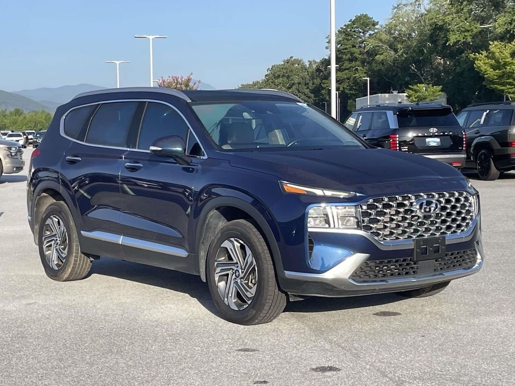 2023 Hyundai Santa Fe