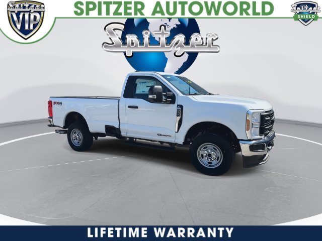 New 2026 Oxford White Ford F-250® XL image 3