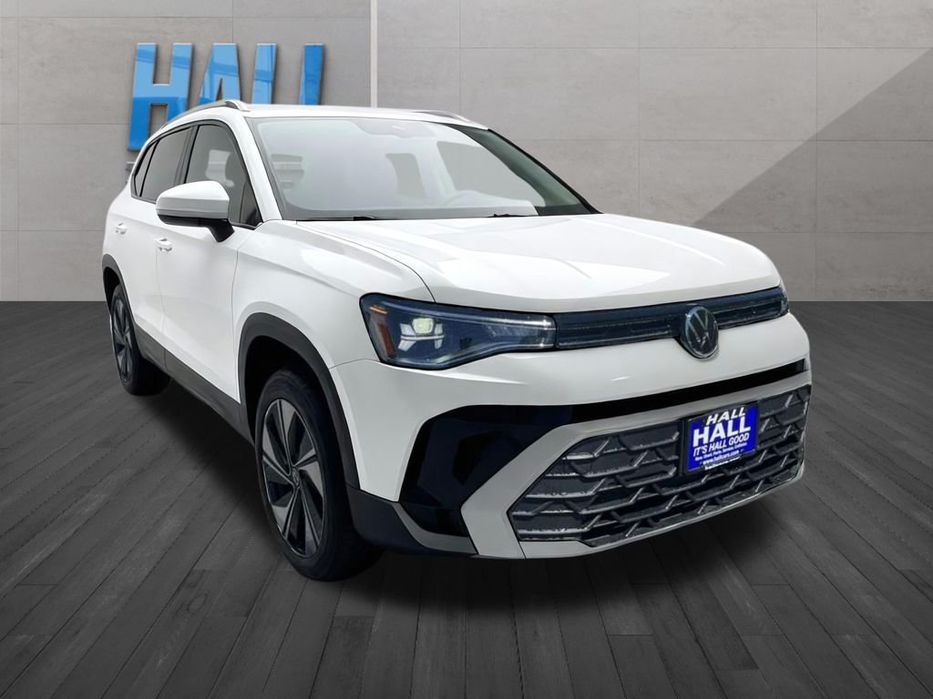 New 2026 White Volkswagen 1.5T SE image 7