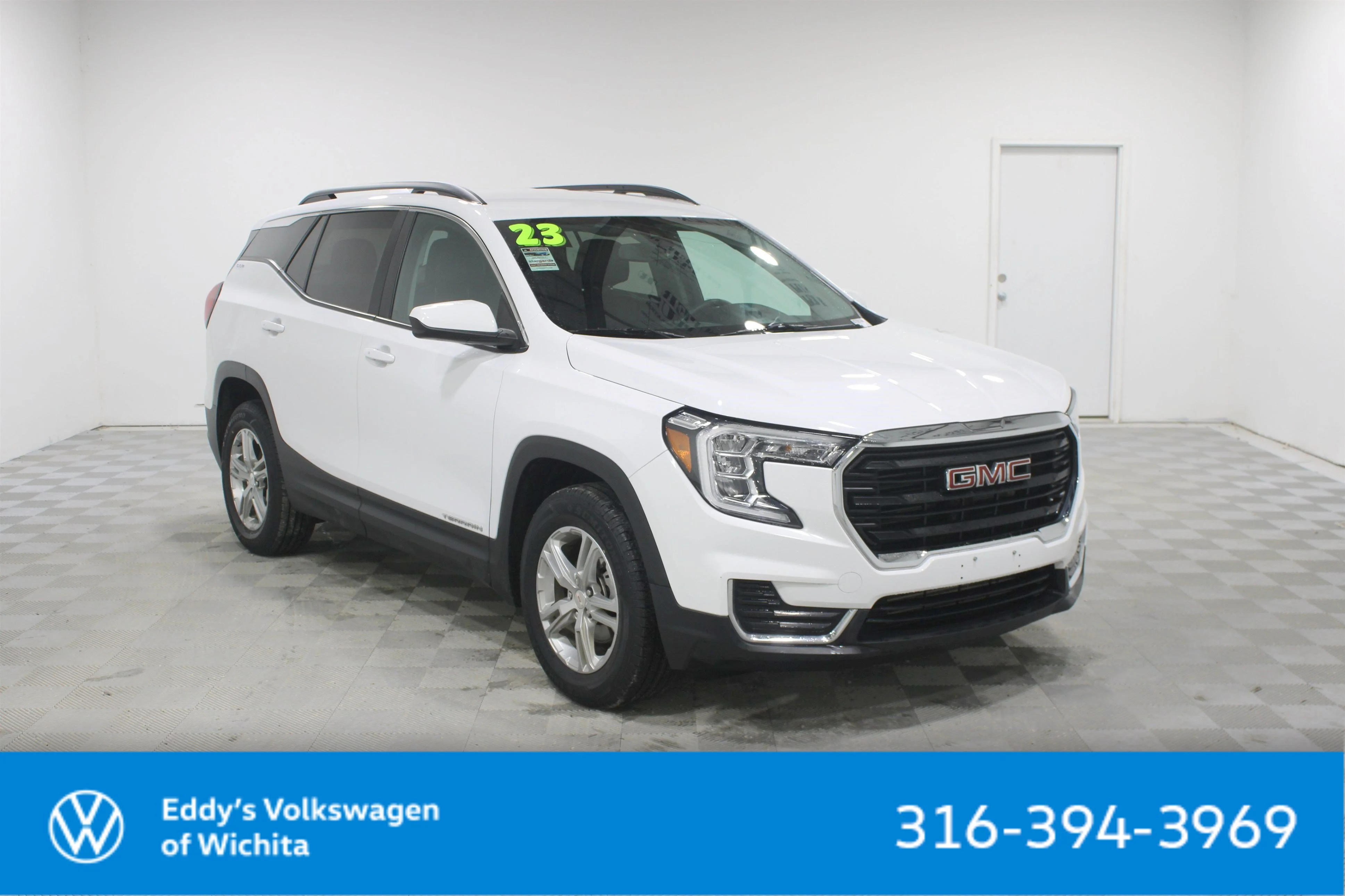 2023 GMC Terrain