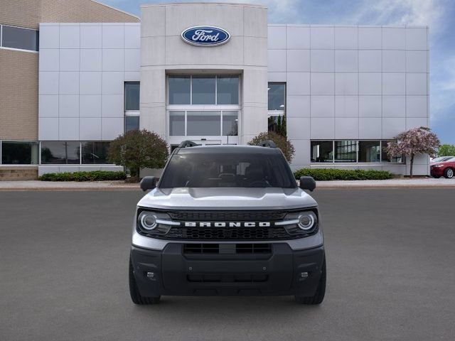New 2026 Gray Metallic Ford Outer Banks image 6