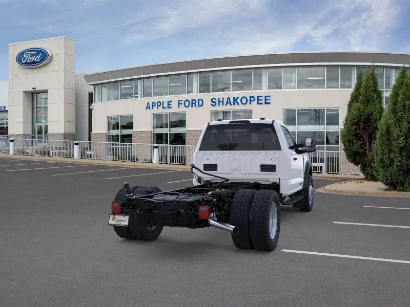 New 2026 White Ford XL image 30