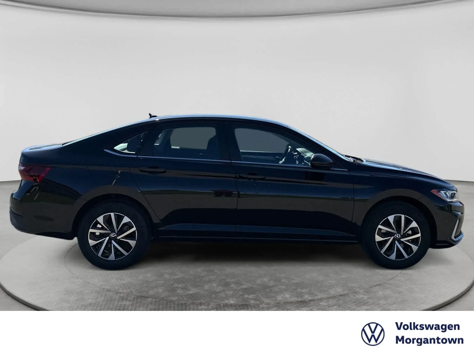 New 2027 Deep Black Pearl Volkswagen S image 4