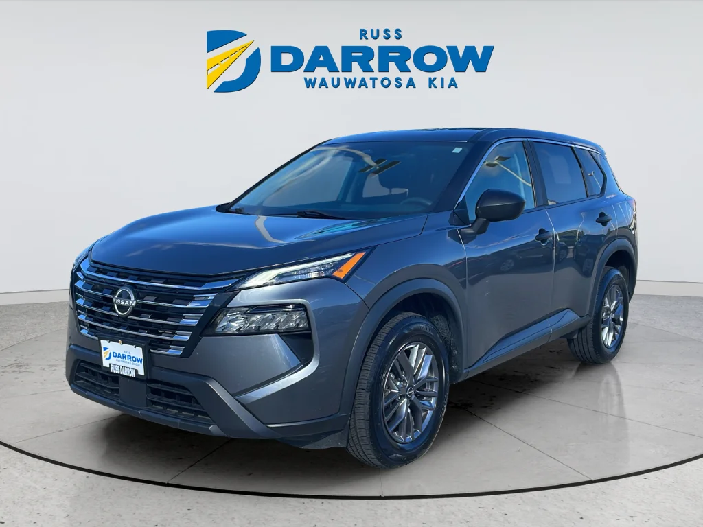 2024 Nissan Rogue