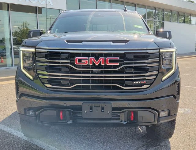 Used 2024 Black GMC AT4 image 6