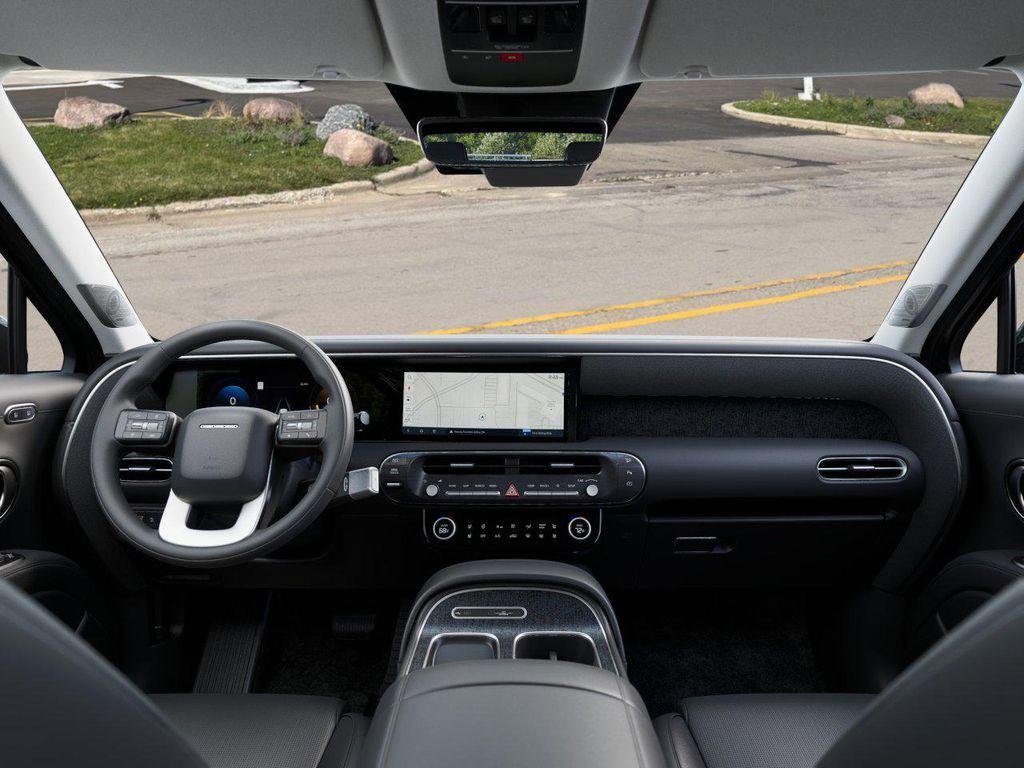 New 2026 Black Hyundai Limited AWD image 11