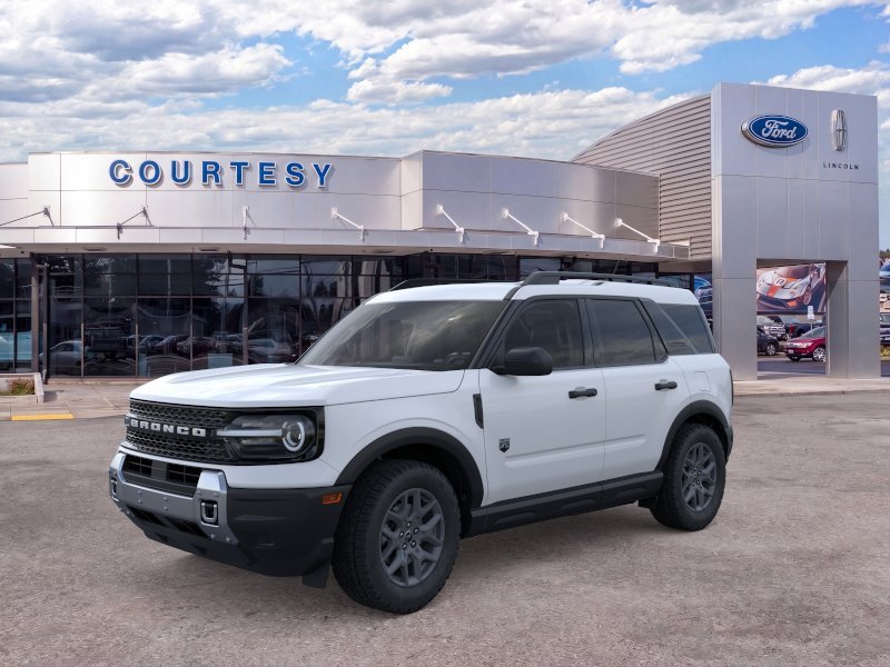 2026 Ford Bronco Sport
