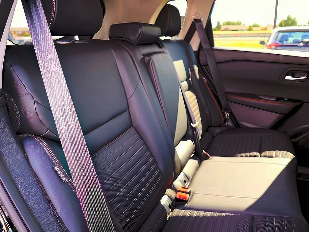 2025 Nissan Rogue Rock Creek - Photo 27