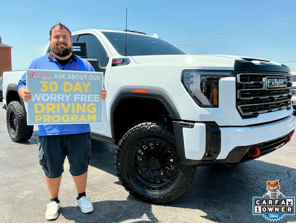 2026 GMC Sierra 4WD Crew Cab Standard Box AT4's photo