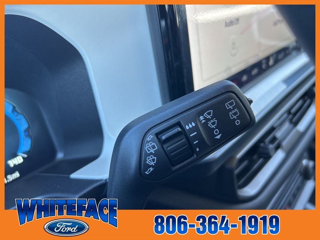New 2025 Azure Gray Metallic Tri-Coat Ford Heritage image 22