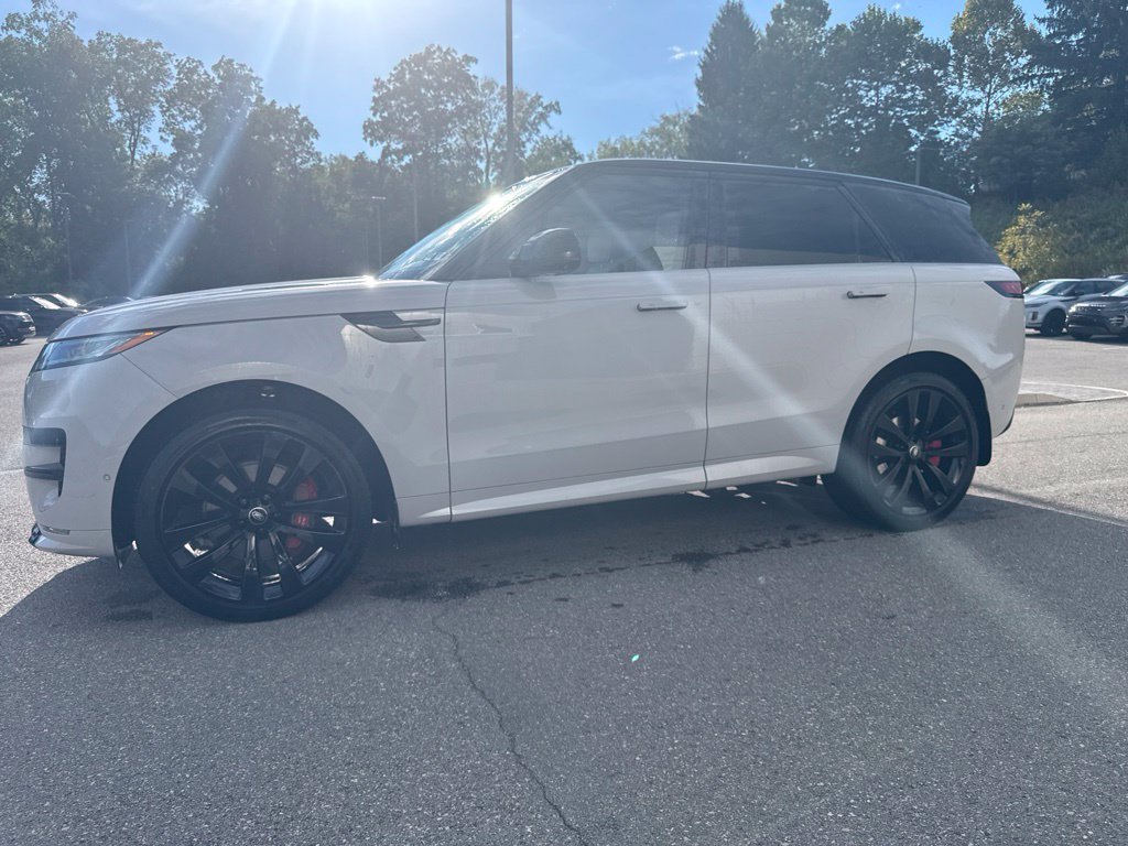 2025 Land Rover Range Rover Sport