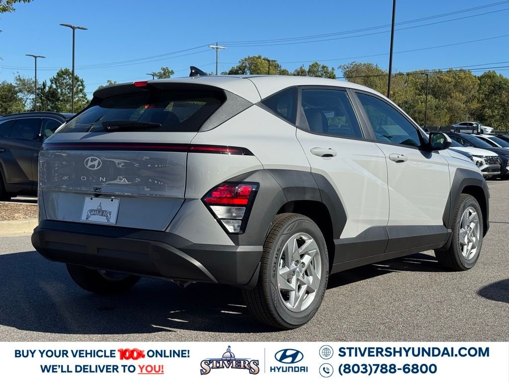 2026 Hyundai Kona SE - Photo 12