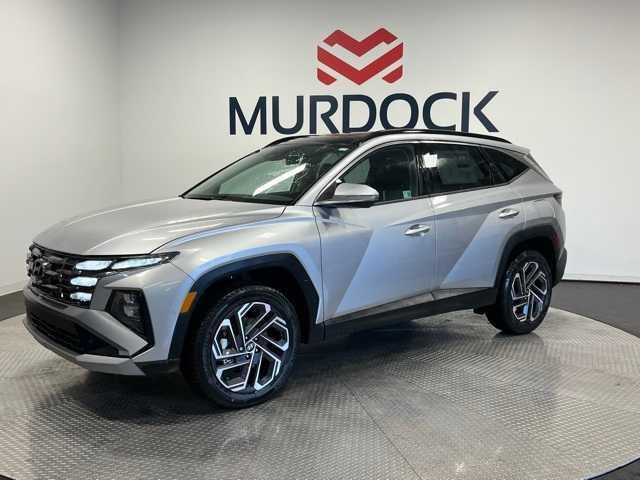 2025 Hyundai Tucson Limited AWD's photo