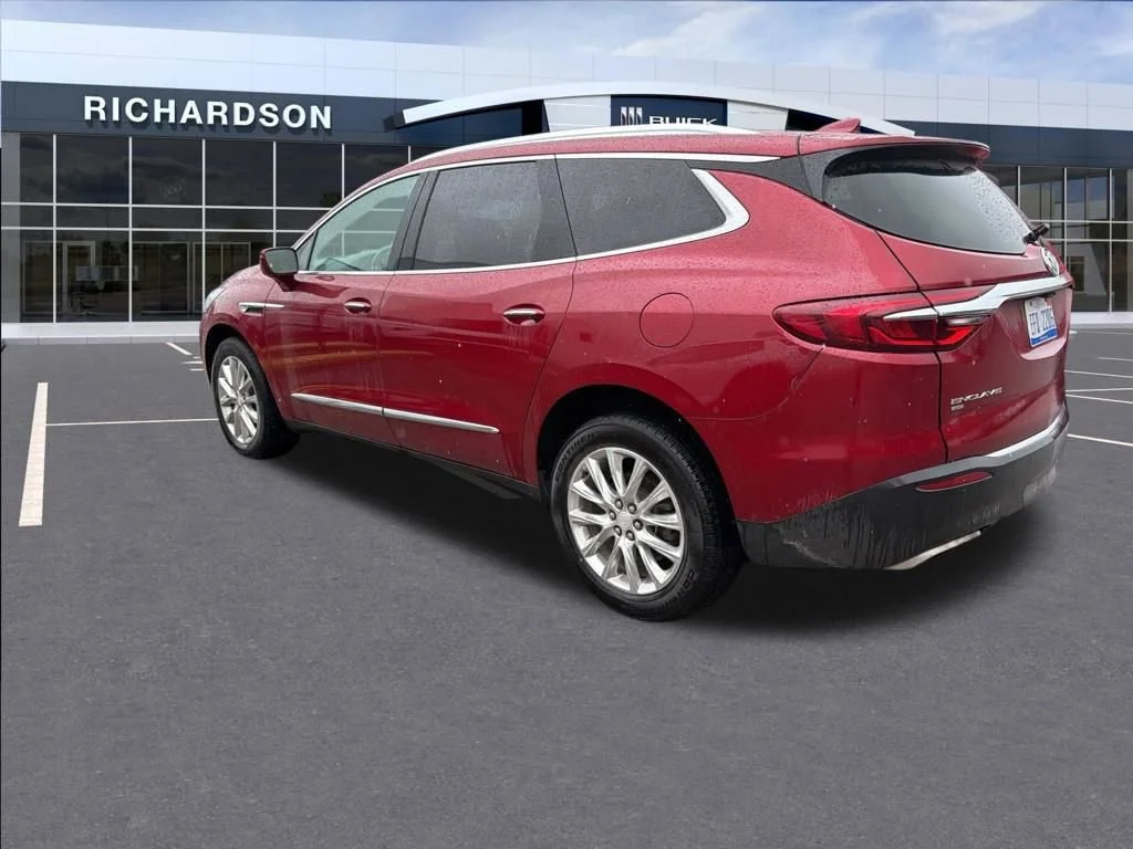 Certified Used 2020 Includes Pitch Dark Night lower exterior accent color.) Buick Premium image 10
