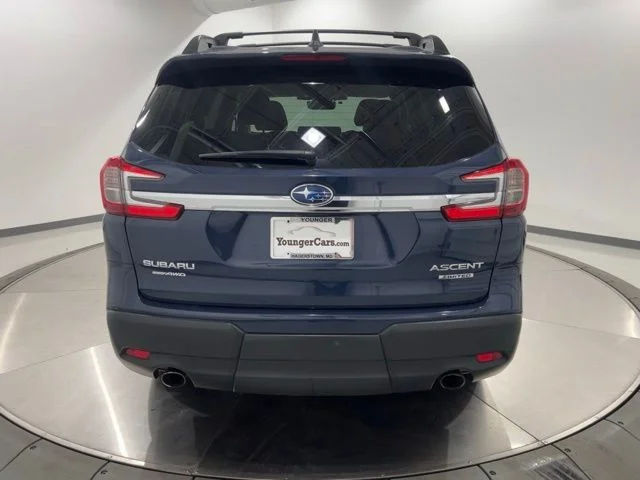 Used 2023 Blue Subaru Limited image 4