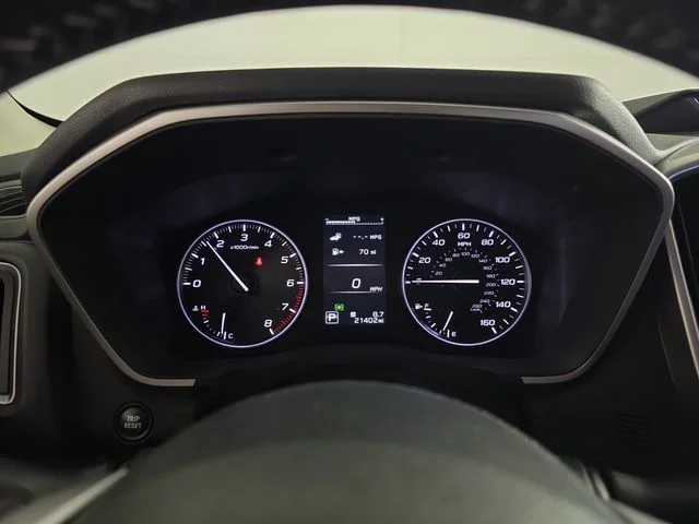 Used 2023 Green Metallic Subaru Touring image 16