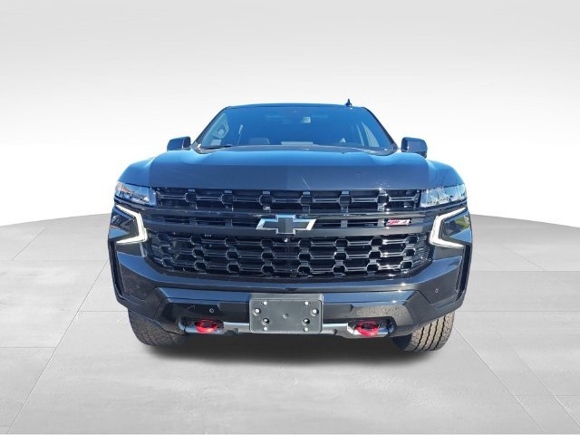 Used 2024 Black Chevrolet Z71 image 8