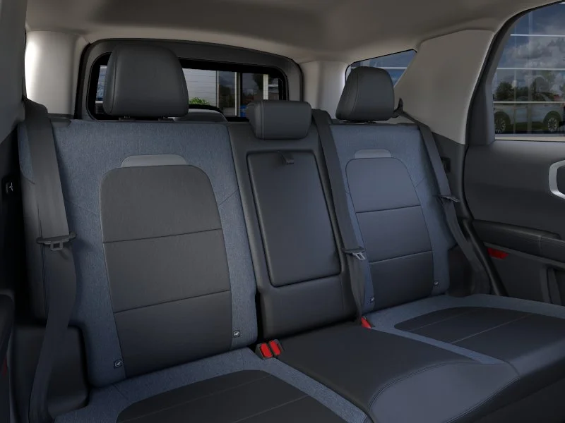 New 2026 Space White Metallic Ford Outer Banks image 36