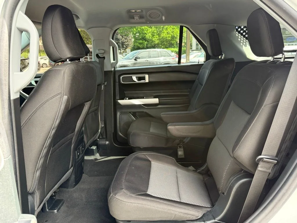 Used 2023 White Ford XLT image 22