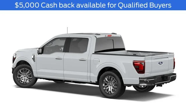 New 2026 Avalanche Ford Lariat® image 2