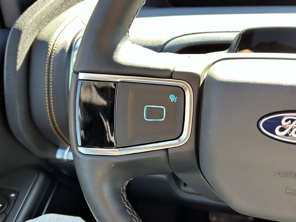 Used 2027 Black Metallic Ford Tremor image 28