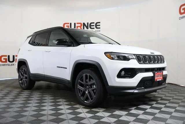 2026 Jeep Compass Limited Altitude 4X4's photo
