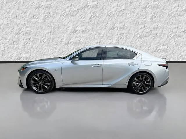 Certified Used 2023 IRIDIUM Lexus IS 350 F SPORT image 6