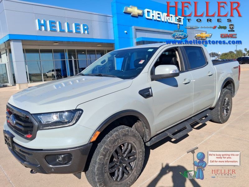 2022 Ford Ranger