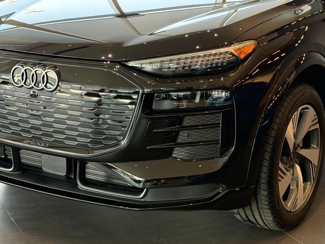 Used 2025 Audi Q6 e-tron Premium Plus with VIN WA124BGF4SA070322 for sale in Albuquerque, NM