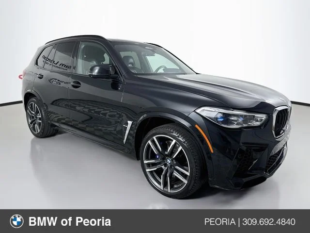 Used 2021 Black BMW Base image 1