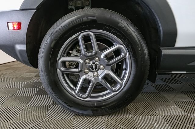 Used 2025 White Ford Big Bend image 14