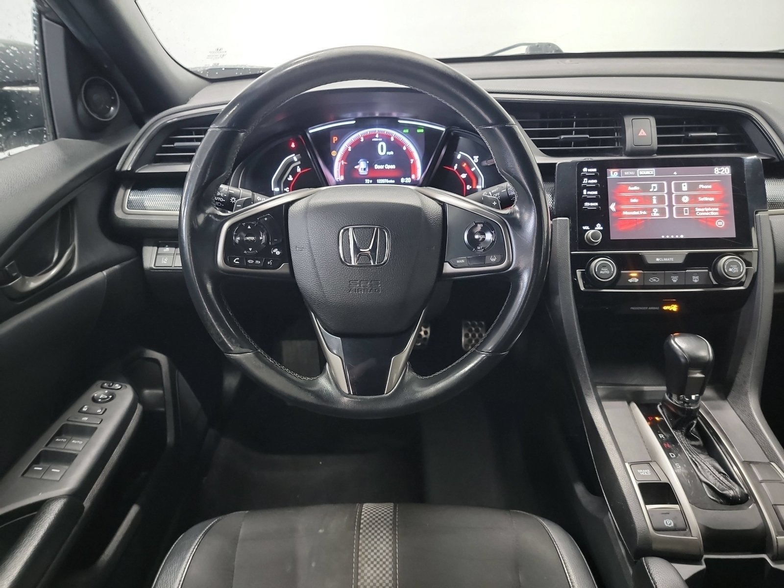 Used 2021 Modern Steel Metallic Honda Sport image 15