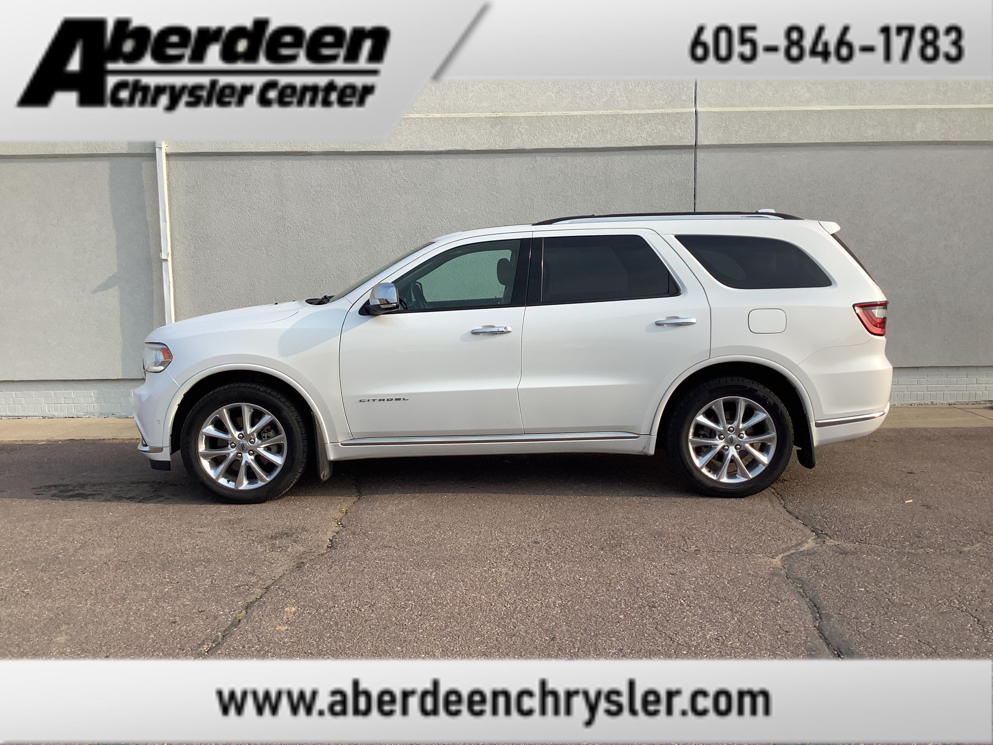 2019 Dodge Durango