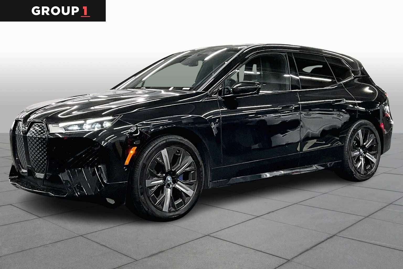 2023 BMW iX Base