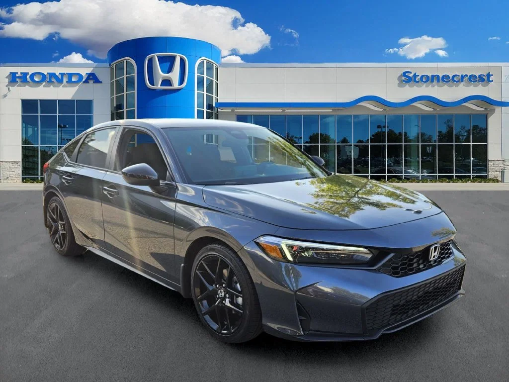 New 2026  Honda Sport image 1