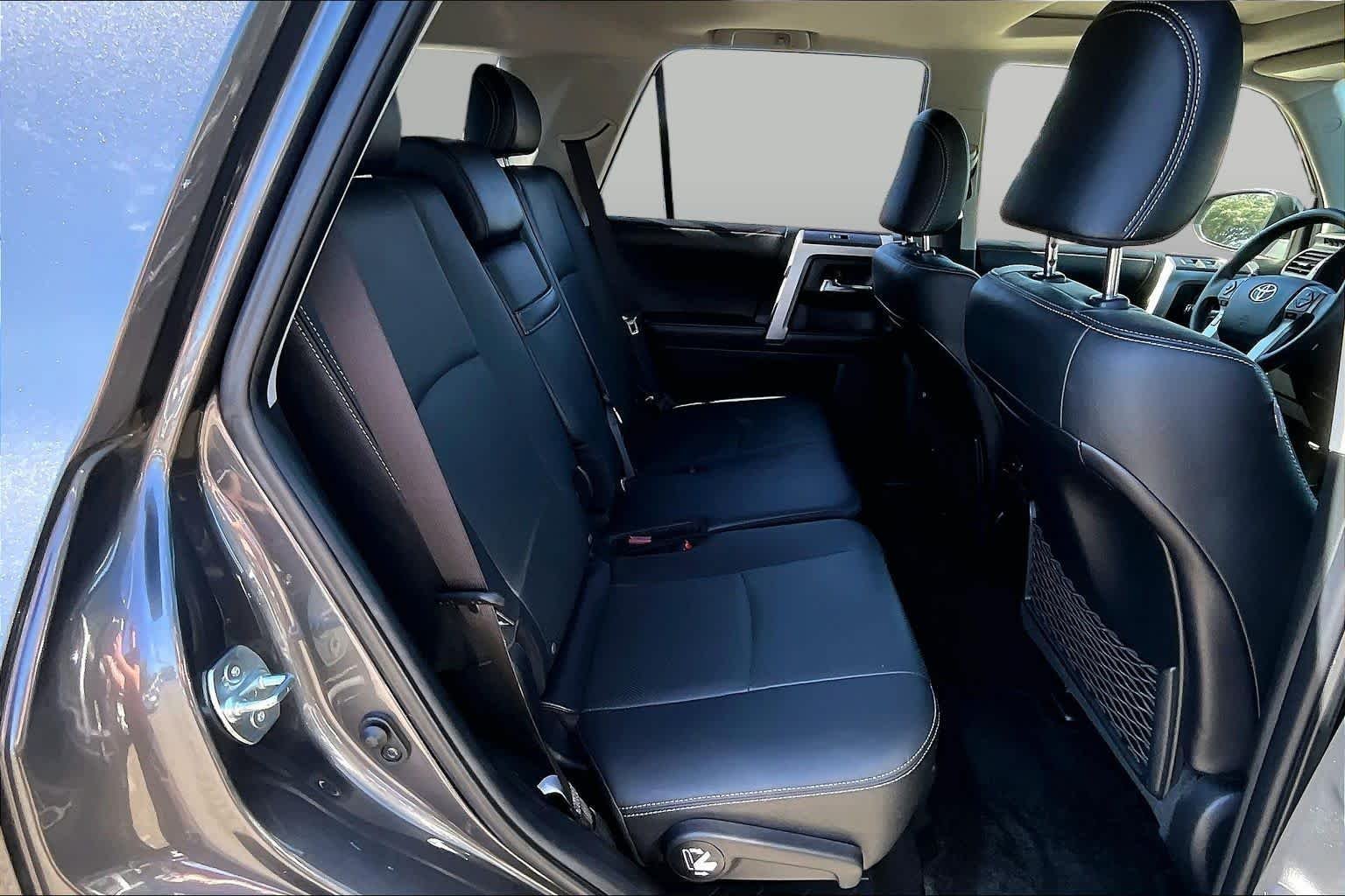 Used 2018 Magnetic Gray Metallic Toyota Limited image 19