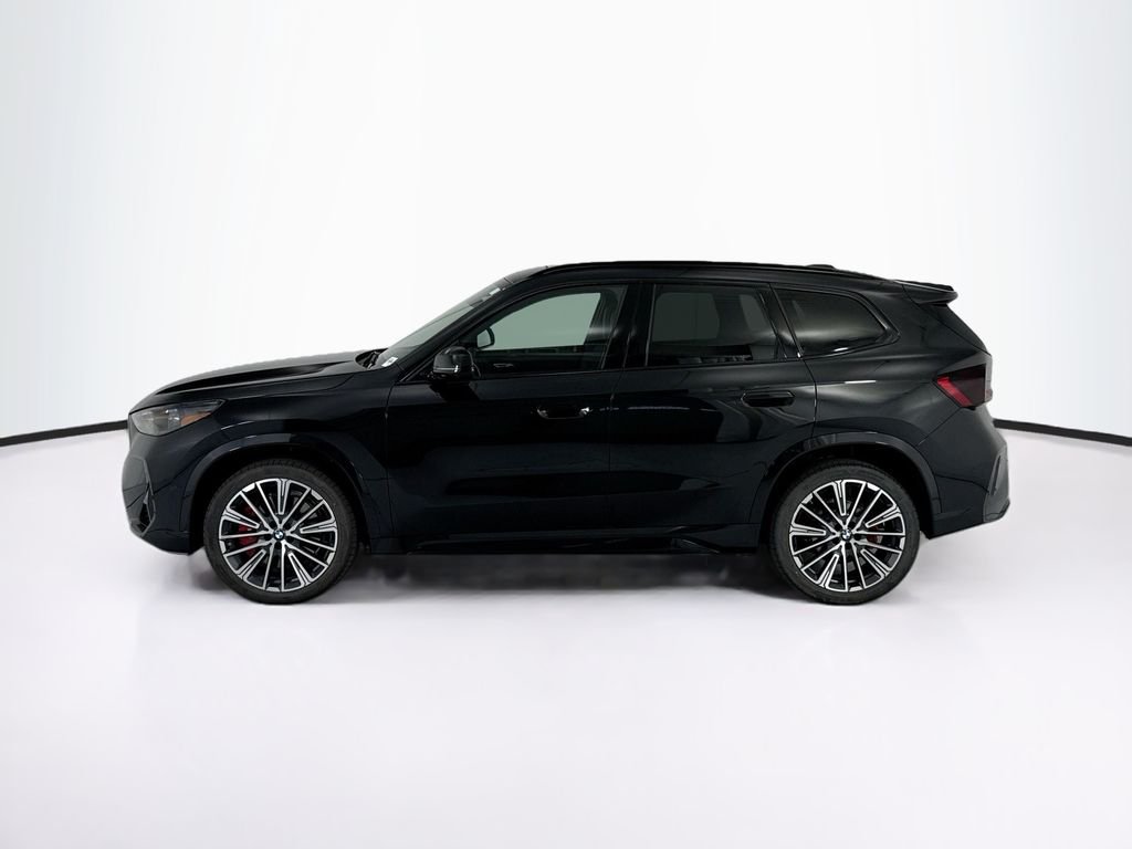 New 2026 Black Sapphire Metallic BMW xDrive28i image 8