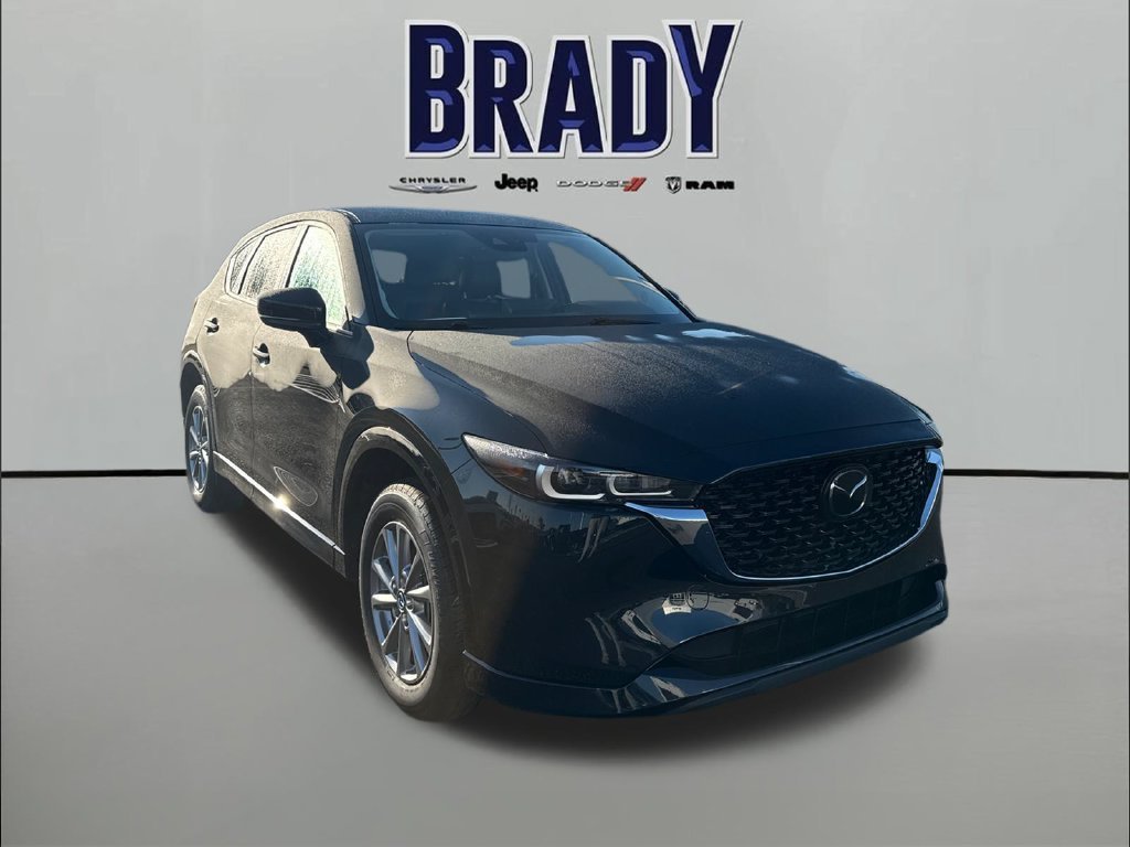 2025 Mazda CX-5 S Select Package