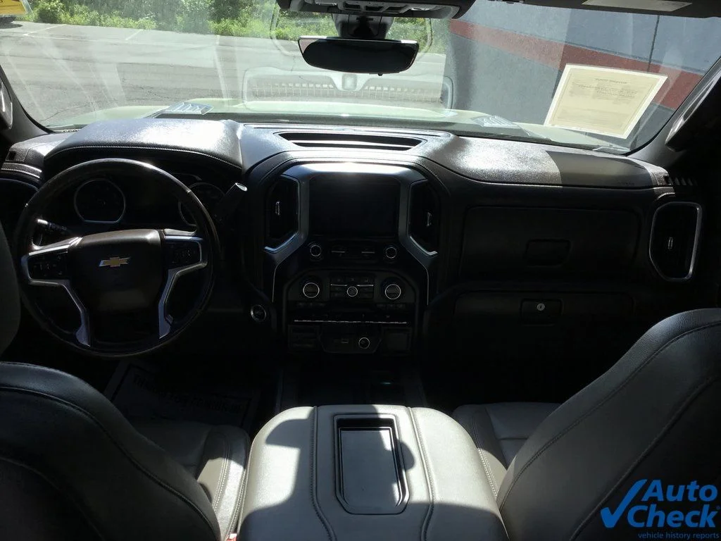 2020 Chevrolet Silverado 3500HD LTZ - Photo 32