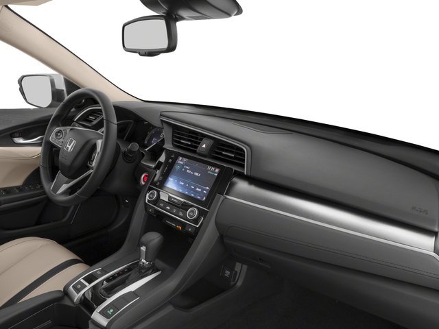 Used 2018 Crystal Black Pearl Honda Touring CVT image 16