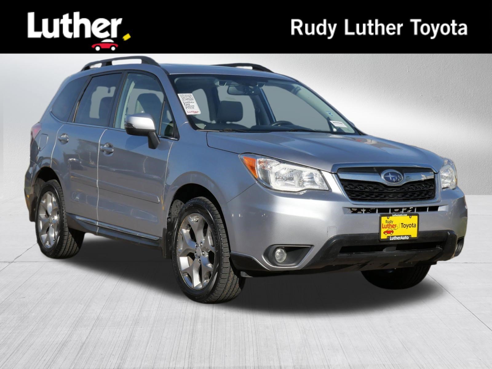 2016 Subaru Forester i Touring