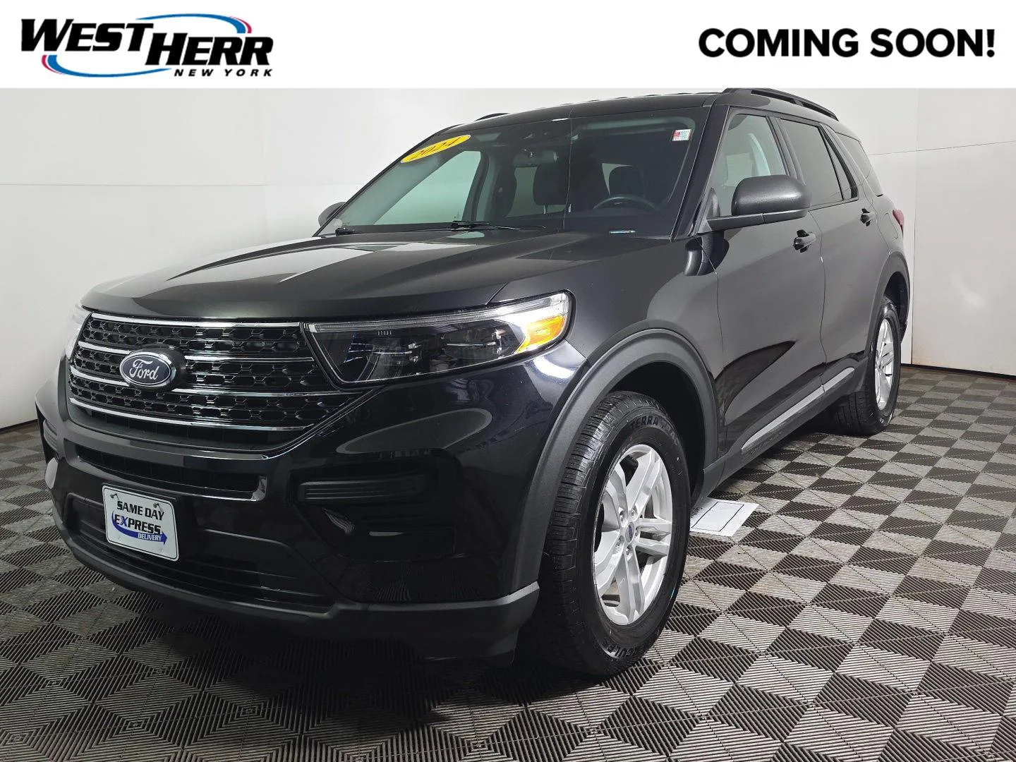 Used 2024 Bk Ford XLT image 1