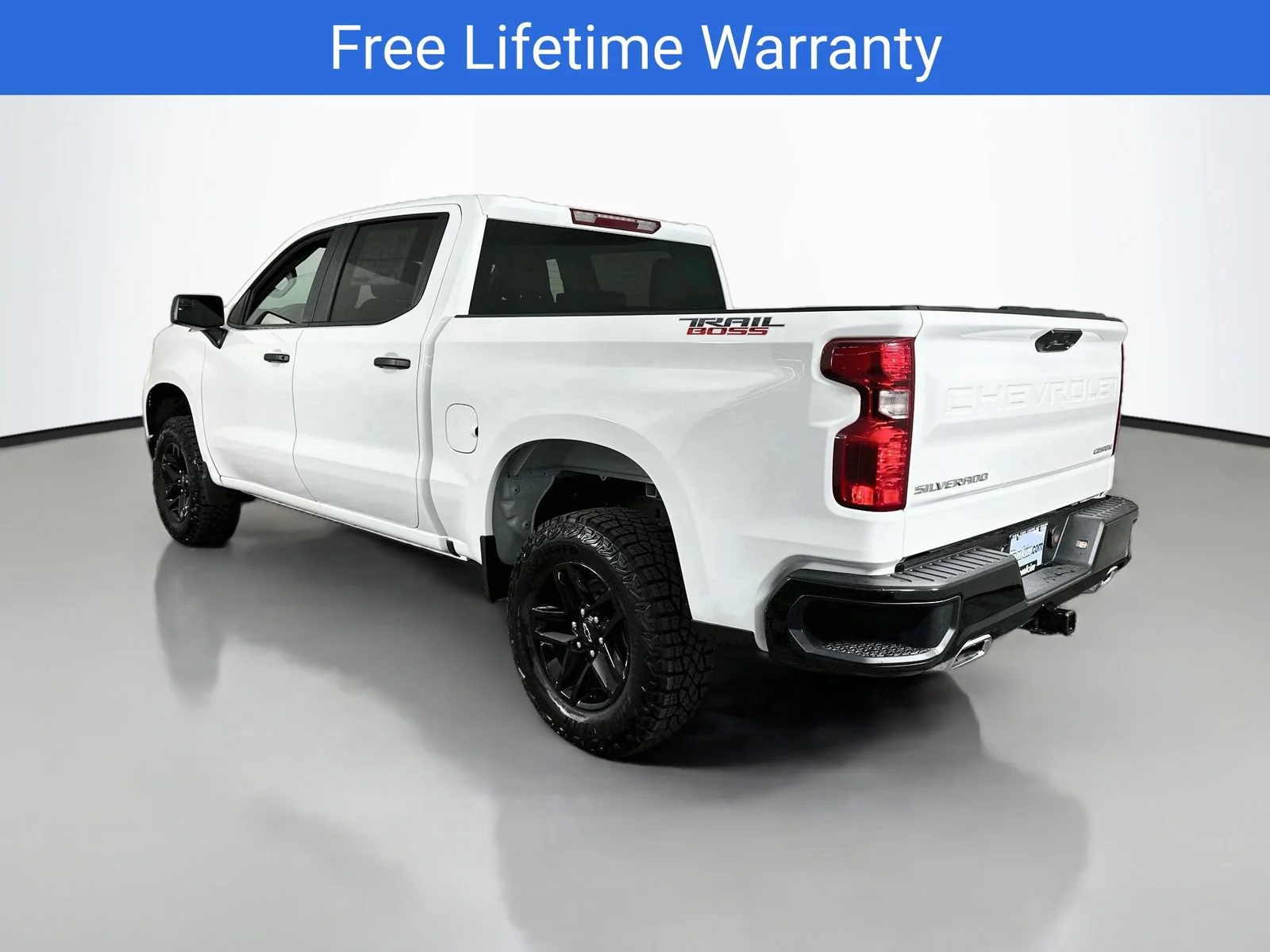 2026 Chevrolet Silverado 1500 Custom Trail Boss - Photo 6