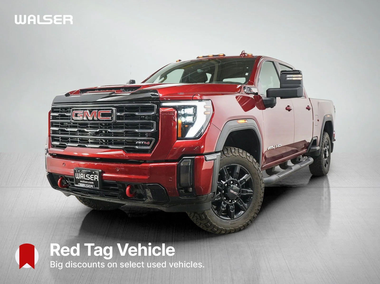 2024 GMC Sierra 2500HD