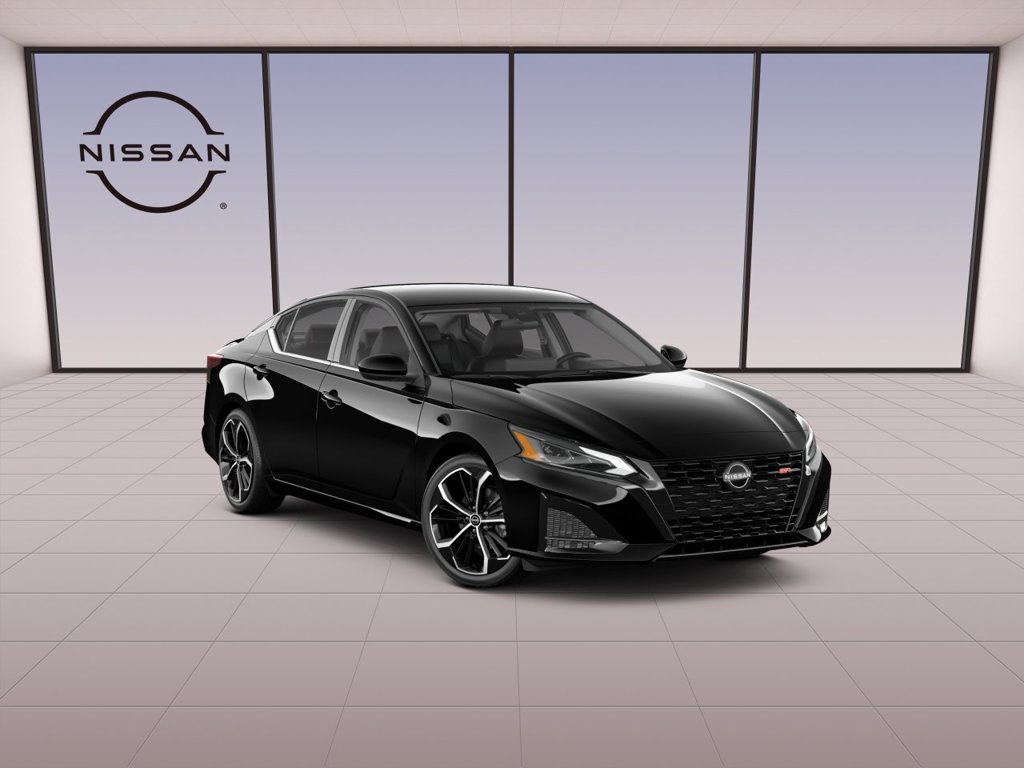 New 2026 Black Nissan 2.5 SR image 3