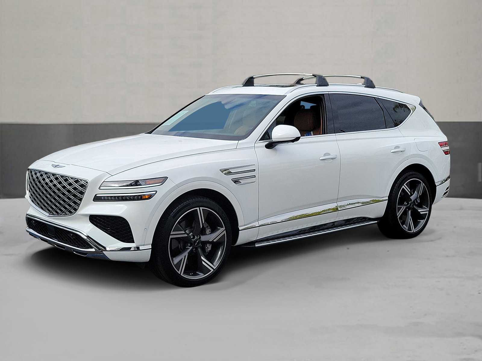 2026 Genesis GV80 2.5T Prestige AWD's photo